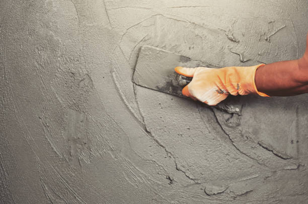 Best Concrete Patio Contractor  in East Basin, UT