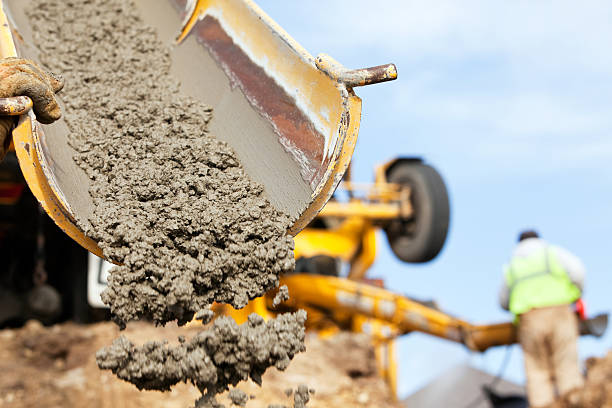 Best Local Concrete Companies  in East Basin, UT