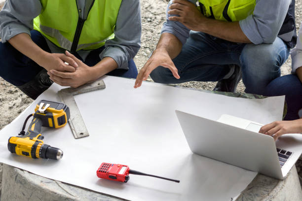 Best Concrete Leveling Services  in East Basin, UT