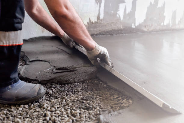 Best Concrete Driveway Installation  in East Basin, UT